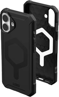 UAG Essential Armor для Apple iPhone 16 Plus черный