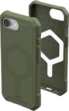 UAG Essential Armor для Apple iPhone 16e olive Drab