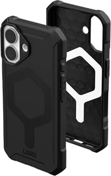 UAG Essential Armor для Apple iPhone 16 черный