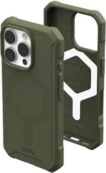 UAG Essential Armor для Apple iPhone 16 Pro olive Drab