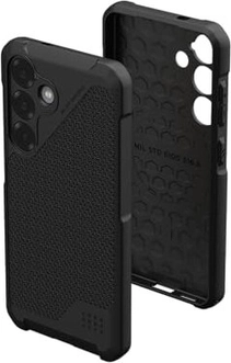 UAG Metropolis LT case для Samsung Galaxy S25 Kevlar черный