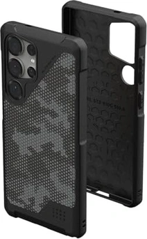 UAG Metropolis LT case для Samsung Galaxy S25 Ultra Micro Hex Camo graphite