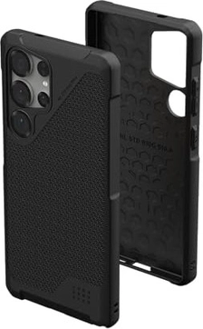 UAG Metropolis LT case для Samsung Galaxy S25 Ultra Kevlar черный