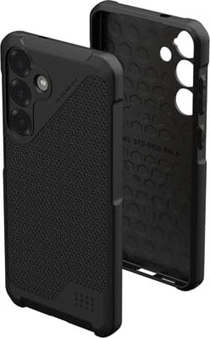 UAG Metropolis LT case для Samsung Galaxy S25+ Kevlar черный
