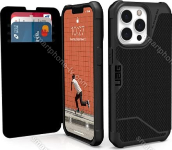 UAG Metropolis case for Apple iPhone 13 Pro Kevlar Black 