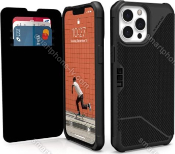 UAG Metropolis case for Apple iPhone 13 Pro Max Kevlar Black 