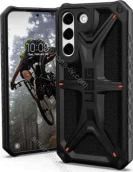 UAG Monarch Kevlar case for Samsung Galaxy S22 black 