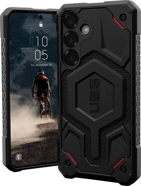 UAG Monarch Pro Kevlar case для Samsung Galaxy S25+ черный