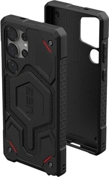 UAG Monarch Pro Kevlar case для Samsung Galaxy S25 Ultra черный