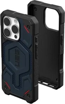 UAG Monarch Pro Kevlar case with MagSafe for Apple iPhone 16 Pro Kevlar Mallard