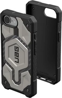 UAG Monarch Pro case для Apple iPhone 16e titanium