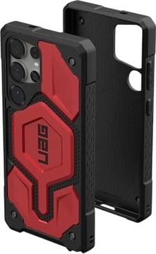 UAG Monarch Pro case для Samsung Galaxy S25 Ultra Crimson