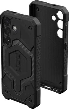 UAG Monarch Pro case для Samsung Galaxy S25 carbon Fiber