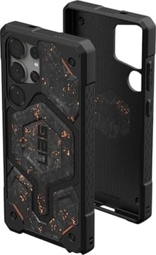 UAG Monarch Pro case Limited Edition для Samsung Galaxy S25 Ultra Forged carbon with Copper