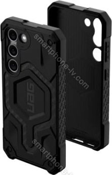 UAG Monarch Pro case for Samsung Galaxy S23 carbon Fiber 