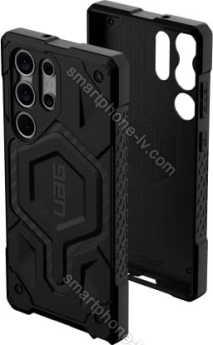UAG Monarch Pro case for Samsung Galaxy S23 Ultra carbon Fiber 