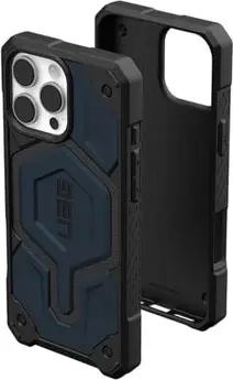 UAG Monarch Pro case with MagSafe for Apple iPhone 16 Pro Max Mallard