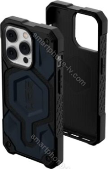 UAG Monarch Pro case with MagSafe for Apple iPhone 14 Pro Mallard 