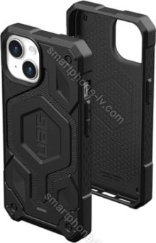 UAG Monarch Pro case with MagSafe for Apple iPhone 15 Plus black 