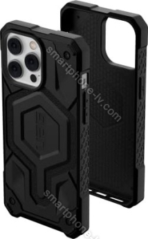 UAG Monarch Pro case with MagSafe for Apple iPhone 14 Pro Max black 
