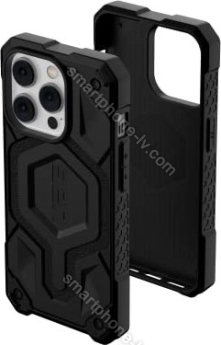 UAG Monarch Pro case with MagSafe for Apple iPhone 14 Pro black 