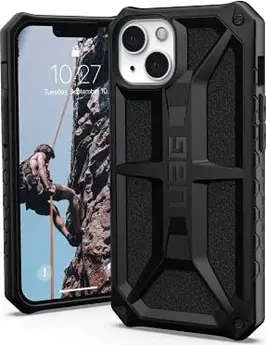 UAG Monarch case for Apple iPhone 13 black