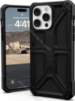 UAG Monarch case for Apple iPhone 14 Pro Max black 