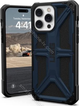 UAG Monarch case for Apple iPhone 14 Pro Max Mallard 