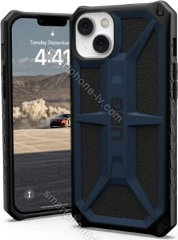 UAG Monarch case for Apple iPhone 14 Plus Mallard 