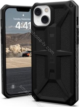 UAG Monarch case for Apple iPhone 14 Plus black 