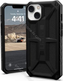 UAG Monarch case for Apple iPhone 14 black 