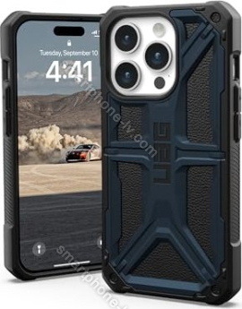 UAG Monarch case for Apple iPhone 15 Pro Mallard 