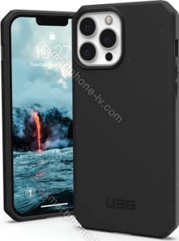UAG Outback bio case for Apple iPhone 13 Pro Max black 