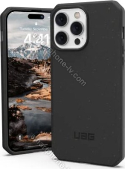 UAG Outback bio case for Apple iPhone 14 Pro Max black 