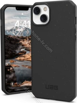 UAG Outback bio case for Apple iPhone 14 Plus black 