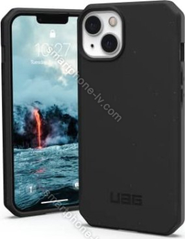 UAG Outback bio case for Apple iPhone 13 black 