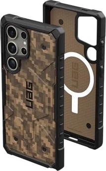 UAG Pathfinder SE Про Series case для Самсунг Галакси S24 Ультра Digi Camo темный Earth