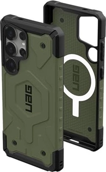 UAG Pathfinder case для Samsung Galaxy S25 Ultra olive Drab