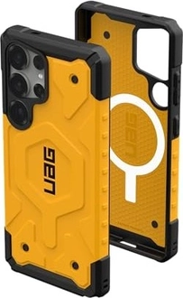 UAG Pathfinder case для Samsung Galaxy S25 Ultra Heritage желтый