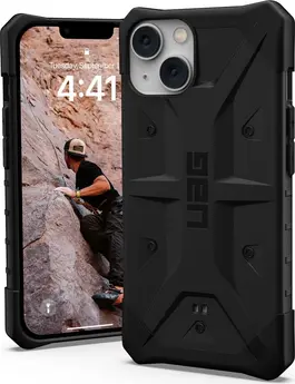 UAG Pathfinder case for Apple iPhone 14 black
