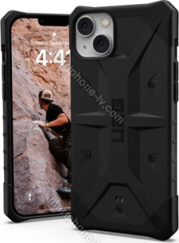 UAG Pathfinder case for Apple iPhone 14 Plus black 