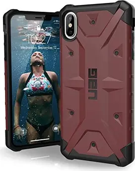UAG Pathfinder case for Apple iPhone XS Max red