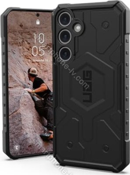 UAG Pathfinder case for Samsung Galaxy S24+ black 
