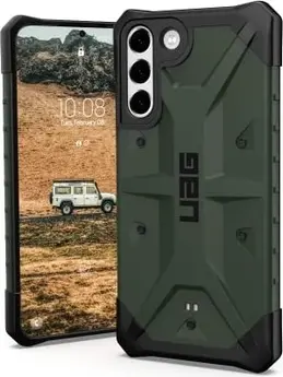 UAG Pathfinder case for Samsung Galaxy S22+ olive Drab