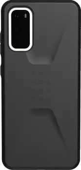 UAG Pathfinder case for Samsung Galaxy S20 black