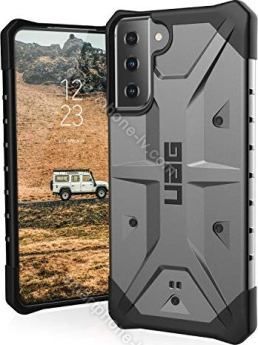 UAG Pathfinder case for Samsung Galaxy S21+ silver 