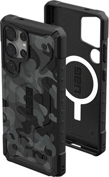 UAG Pathfinder case SE для Samsung Galaxy S25 Ultra Midnight Camo