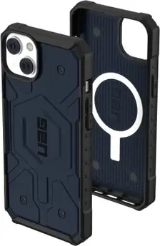 UAG Pathfinder case with MagSafe for Apple iPhone 14 Plus Mallard