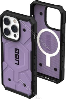 UAG Pathfinder case with MagSafe for Apple iPhone 14 Pro Lilac 