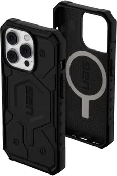 UAG Pathfinder case with MagSafe for Apple iPhone 14 Pro black
